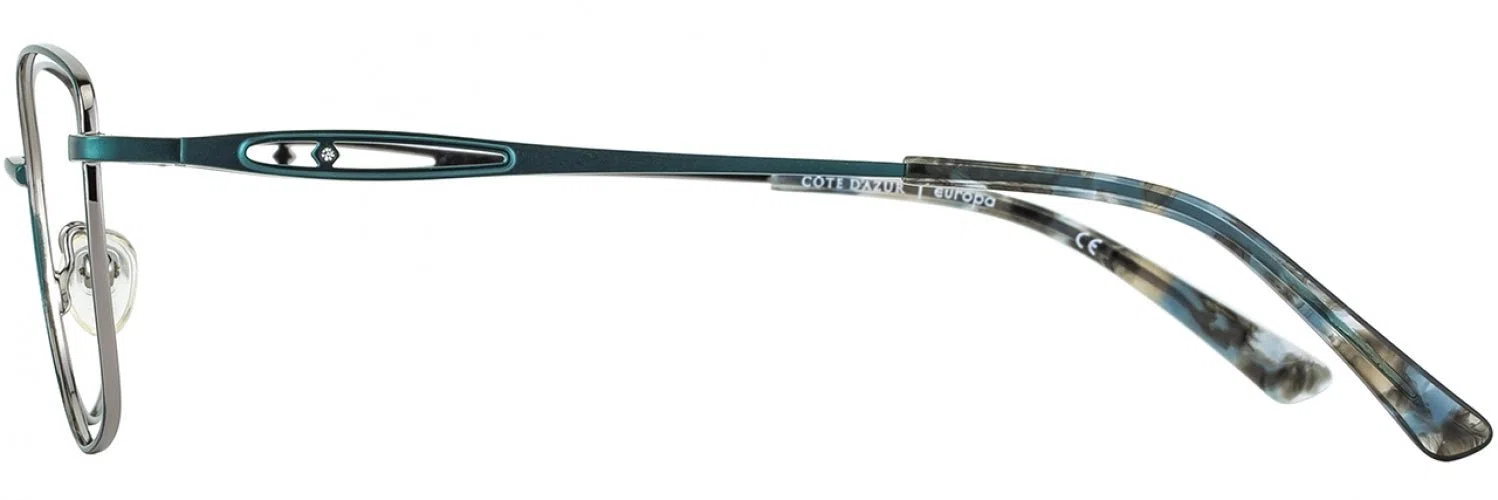 Cote DAzur CDA312 Eyeglasses - view 11